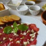 Receta de Solomillos al Whisky