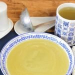 Receta de Crema de patata y apio