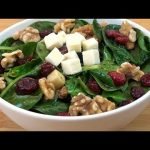 Receta de Ensalada de arroz con lechuga