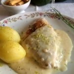 Receta de Tiradito de pescado