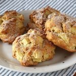 Receta de Cupcakes de pl&aacute;tano