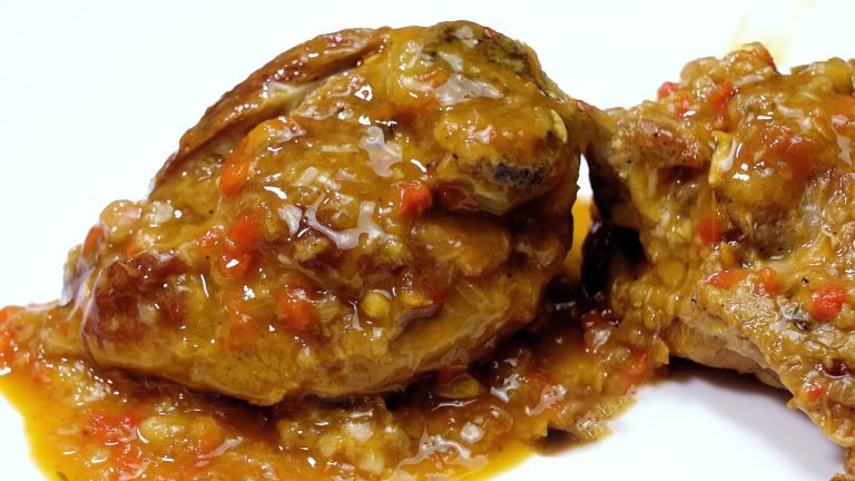 Receta de Caldereta de cordero