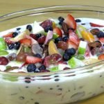 Receta de Ensalada de at&uacute;n con coliflor
