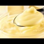 Receta de Crema chantilly con leche evaporada y lim&oacute;n