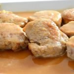 Receta de Solomillos al Whisky