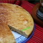 Receta de Tarta de nueces con Thermomix 17 Receta de Tarta de nueces con Thermomix