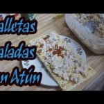 Receta de Canastitas de espinaca