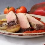 Receta de Medallones de merluza al horno con patatas