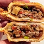 Receta de Rollitos de carne con tocino