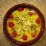 Receta de Revuelto de pisto