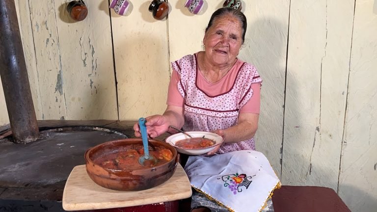 Receta de Rancho