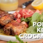 Receta de Pollo al limón rebozado 5 Receta de Pollo al limón rebozado
