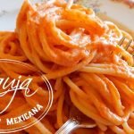 Receta de Espaguetis con salsa rag&uacute;