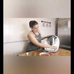 Receta de Costillas en salsa con patatas fritas
