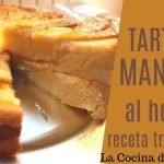 Receta de Tarta de manzana y ciruelas
