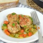 Receta de Rollitos de carne con tocino