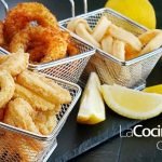 Receta de Calamares salteados con ajo y perejil