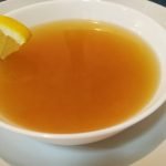 Receta de Sopa de ajo castellana con jamon