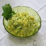 Receta de Ensalada de aguacate y jam&oacute;n ib&eacute;rico
