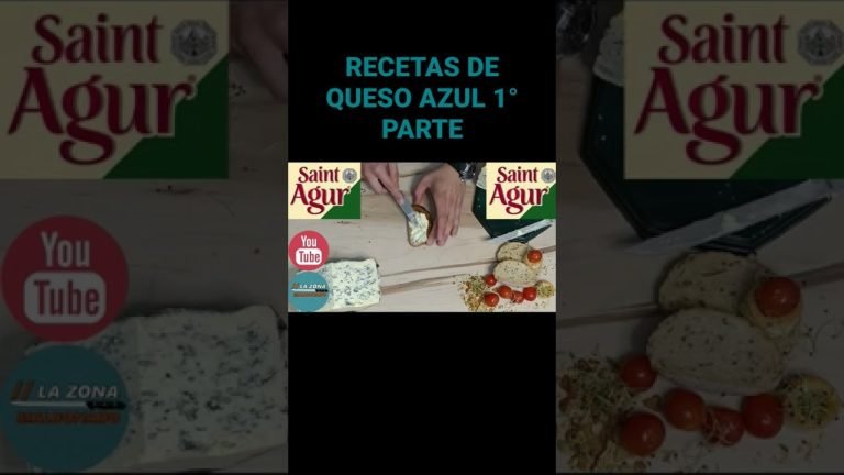 Receta de Deliciosos Pintxos de Queso azul