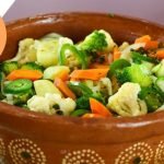Receta de PUERROS REBOZADOS CON QUESO