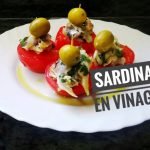 Receta de Bonito en conserva