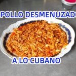 Receta de Pollo al chipotle 2 Receta de Pollo al chipotle