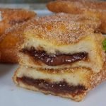 Receta de Panque de ron con pasas
