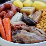 Receta de Lentejas con pescado