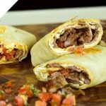 Receta de Solomillo de cerdo en salsa de naranja