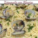 Receta de Fideos de arroz con pollo