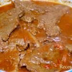 Receta de Paletilla rellena
