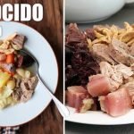 Receta de Sopa fr&iacute;a de zanahoria y naranja