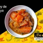 Receta de Verbena de verduras con vinagreta