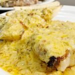 Receta de Salsa de chile habanero cremosa