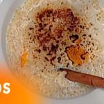 Receta de Mousse de canela