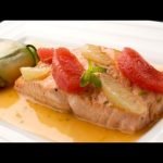 Receta de Bonito en conserva
