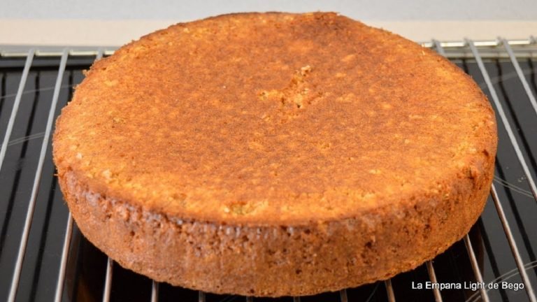 Receta de Bizcocho de polvorones o mantecados (que sobran)