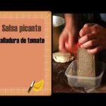 Receta de Aj&iacute; de cocona