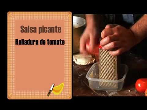 Receta de Salsa para empanadas salteñas