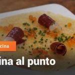 Receta de Sopa de caraotas negras