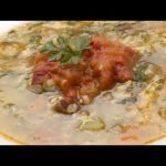 Receta de Sopa de coditos con queso 16 Receta de Sopa de coditos con queso