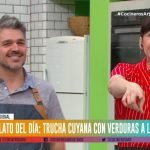 Receta de boquerones al tintero