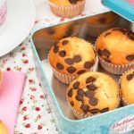 Receta de Galletas de avena y chocolate f&aacute;ciles
