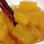 Receta de Vasitos de yogur con manzana