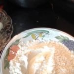 Receta de C&oacute;ctel de langostinos con naranja