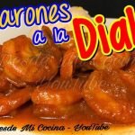 Receta de Pulpo y camarones al mojo de ajo