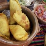 Receta de Empanadas de humita