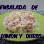 Receta de Ensalada de frutas con salsa de yogur