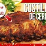 Receta de Pernil de cerdo al horno colombiano 21 Receta de Pernil de cerdo al horno colombiano